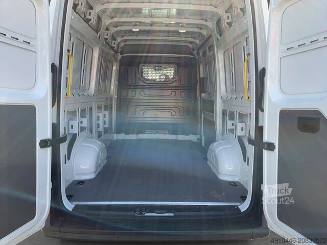 Panel van Volkswagen Crafter