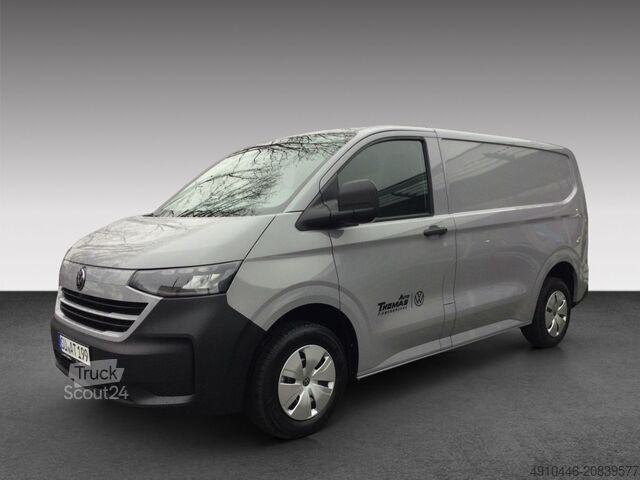 Panel van Volkswagen Transporter Kasten