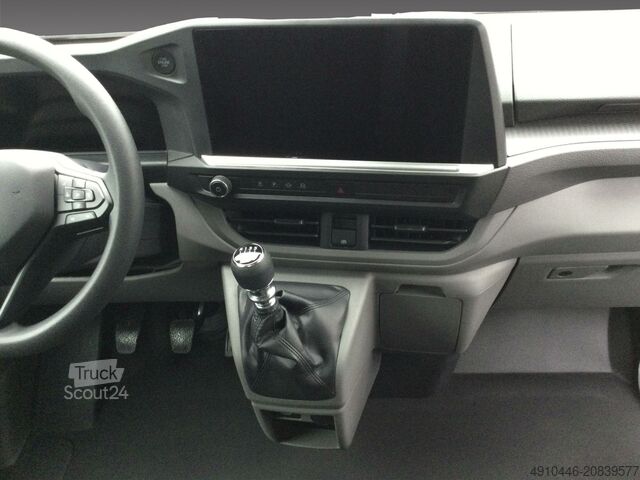 Panel van Volkswagen Transporter Kasten