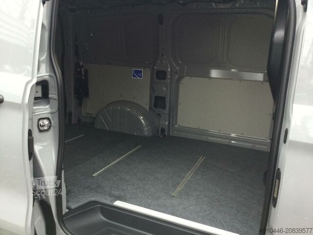 Panel van Volkswagen Transporter Kasten