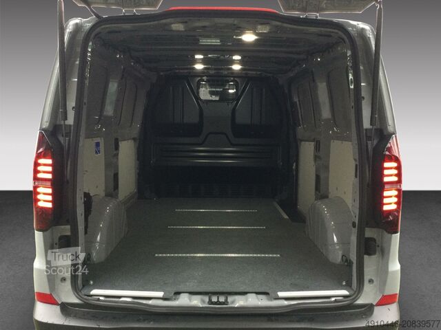 Panel van Volkswagen Transporter Kasten