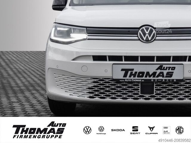 Minibus Volkswagen Caddy