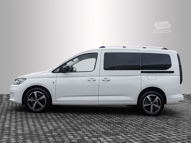 Minibus Volkswagen Caddy