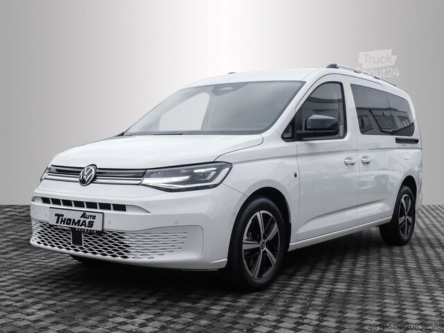 Minibus Volkswagen Caddy