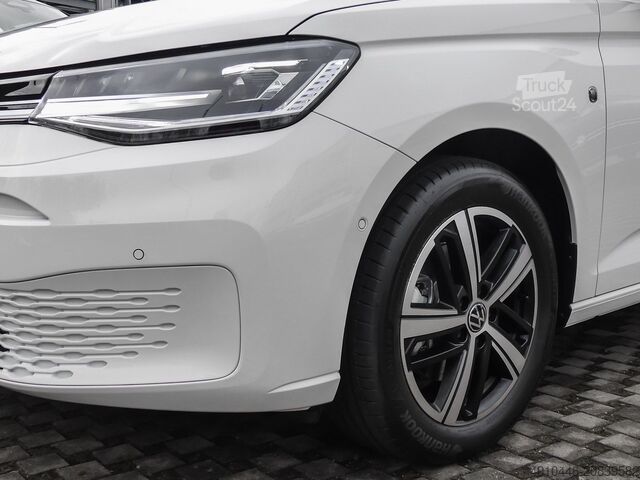 Minibus Volkswagen Caddy