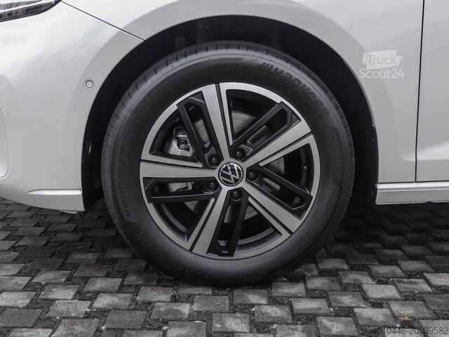 Minibus Volkswagen Caddy