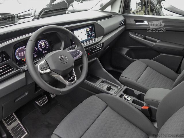 Minibus Volkswagen Caddy