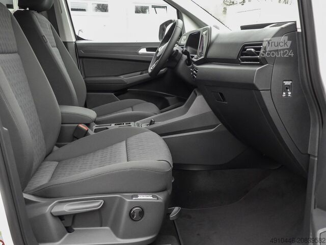 Minibus Volkswagen Caddy