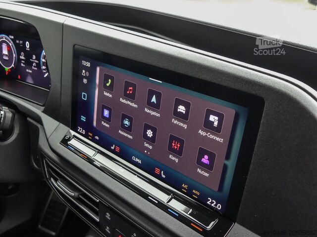 Minibus Volkswagen Caddy