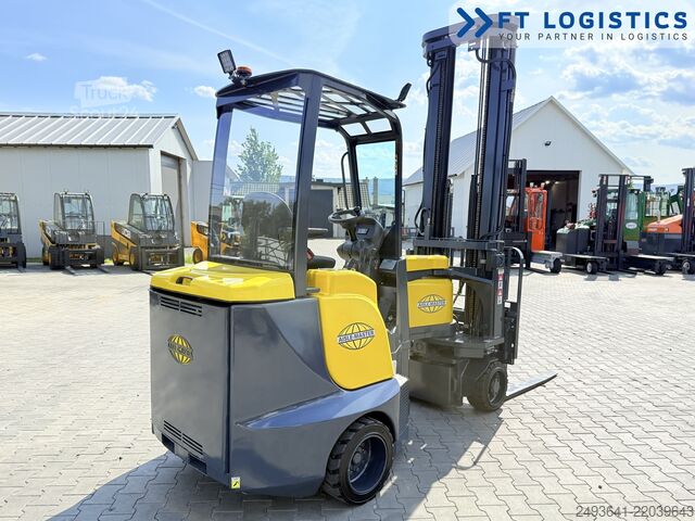 šaurās ejas iekrāvējs Combilift AISLE MASTER 25WE TRIPLEX 6650MM