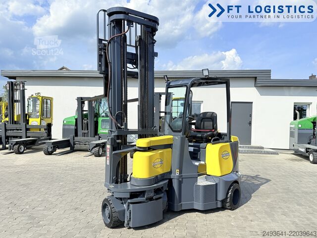 šaurās ejas iekrāvējs Combilift AISLE MASTER 25WE TRIPLEX 6650MM
