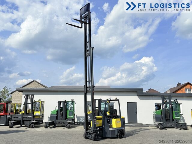 šaurās ejas iekrāvējs Combilift AISLE MASTER 25WE TRIPLEX 6650MM