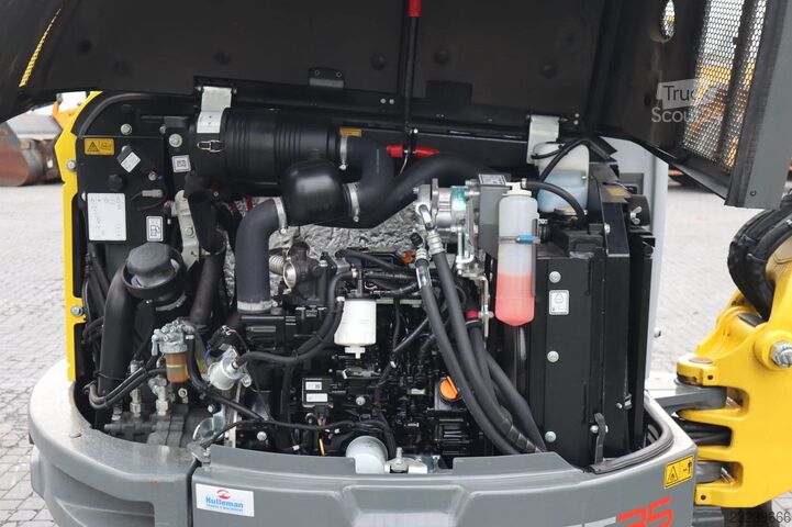  WACKER NEUSON ET35 | VDS | 3X BUCKET | LOW HOURS! | QUICK COU...