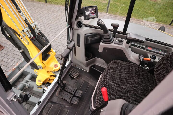  WACKER NEUSON ET35 | VDS | 3X BUCKET | LOW HOURS! | QUICK COU...