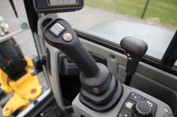  WACKER NEUSON ET35 | VDS | 3X BUCKET | LOW HOURS! | QUICK COU...