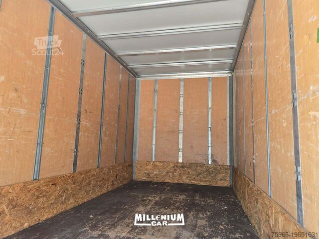 Van Iveco DAILY 35-14 FURGONE SPONDA  KM 134MILA