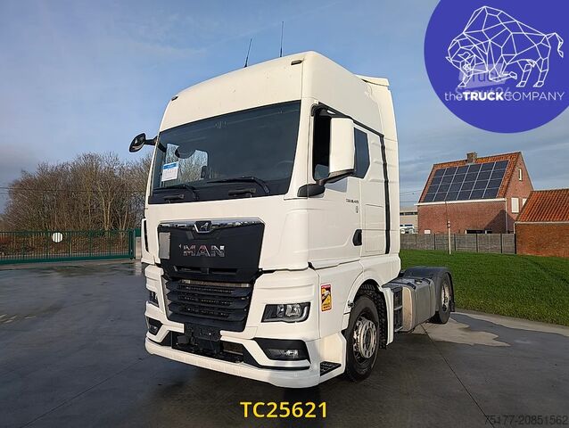 Standard-SZM MAN TGX 470