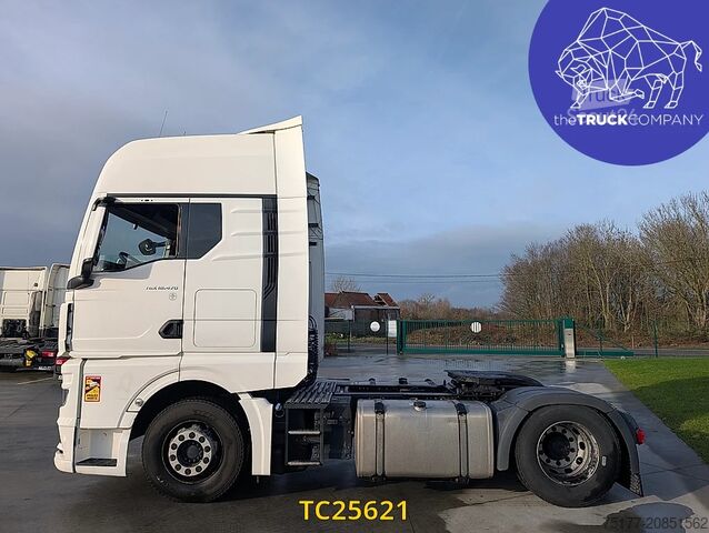 Standard-SZM MAN TGX 470