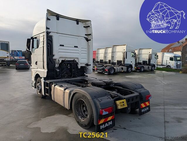 Standard-SZM MAN TGX 470