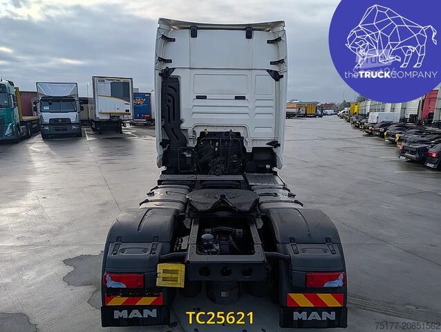 Standard-SZM MAN TGX 470