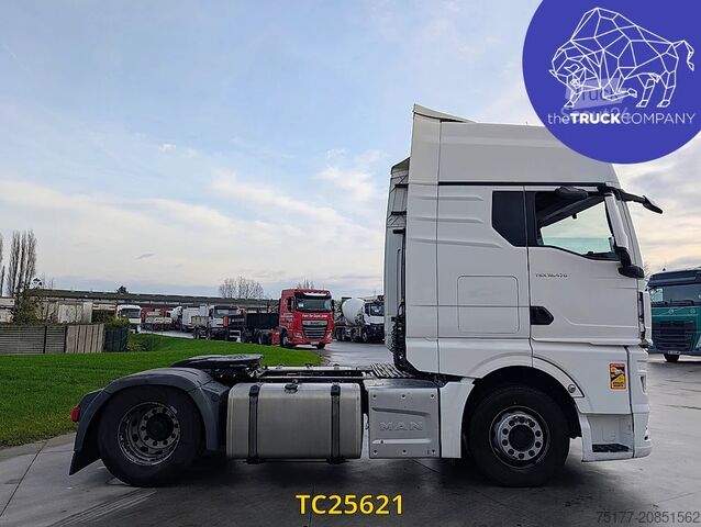 Standard-SZM MAN TGX 470