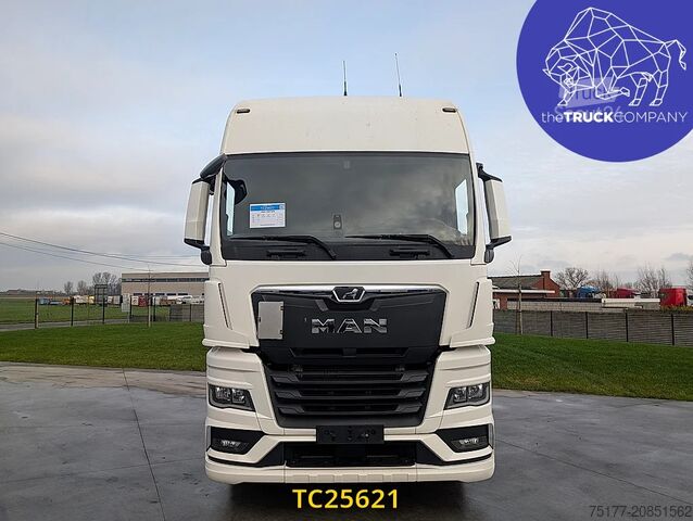 Standard-SZM MAN TGX 470