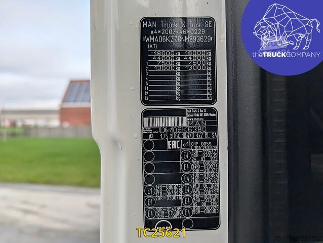 Standard-SZM MAN TGX 470