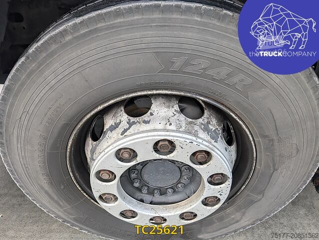 Standard-SZM MAN TGX 470