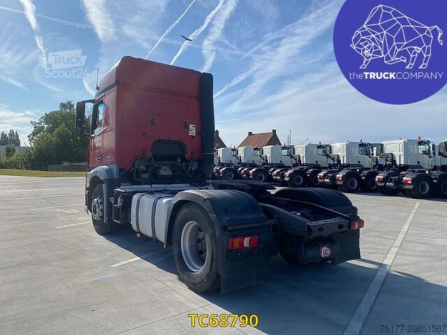 Standard-SZM Mercedes-Benz Actros 1842