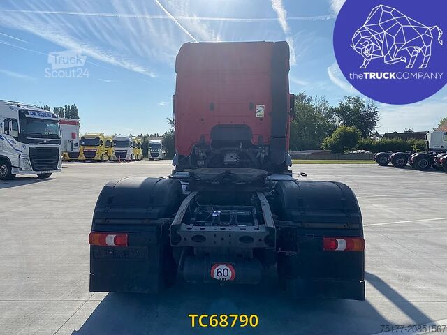 Standard-SZM Mercedes-Benz Actros 1842