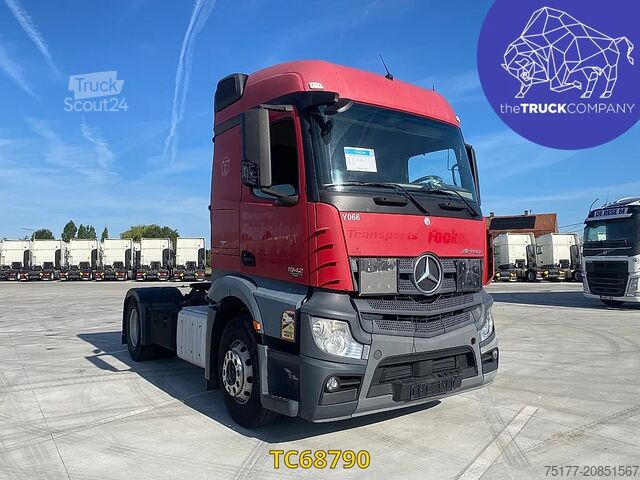 Standard-SZM Mercedes-Benz Actros 1842