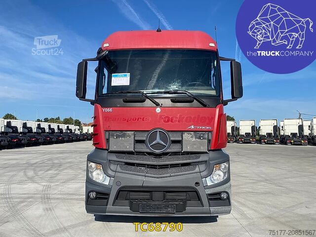 Standard-SZM Mercedes-Benz Actros 1842