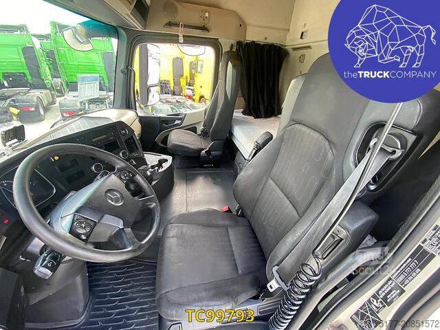 Standard-SZM Mercedes-Benz Actros 1843