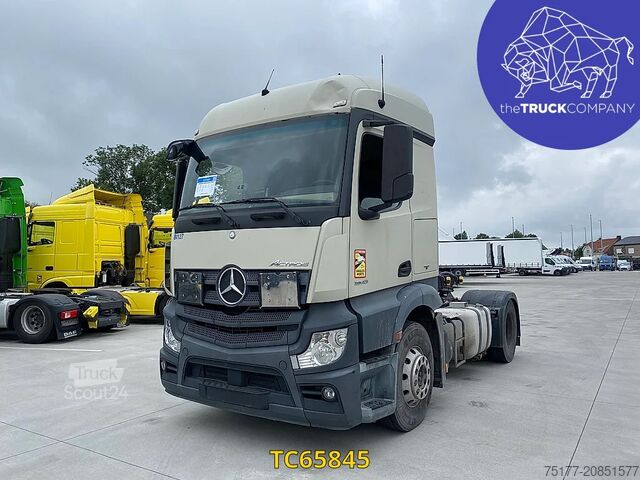 Standard-SZM Mercedes-Benz Actros 1843