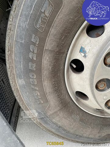 Standard-SZM Mercedes-Benz Actros 1843