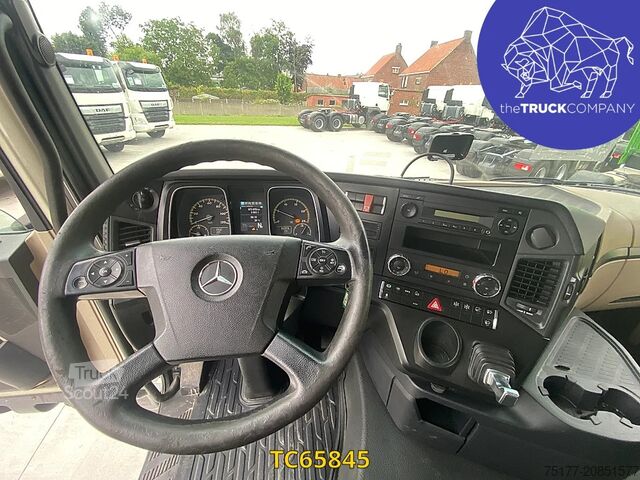 Standard-SZM Mercedes-Benz Actros 1843