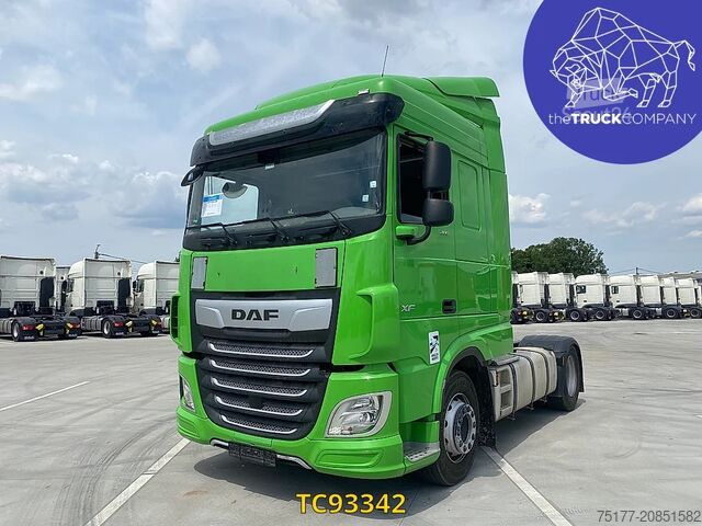 Standard-SZM DAF XF Euro6 480