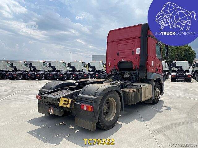 MTS standard Mercedes-Benz Actros 1842