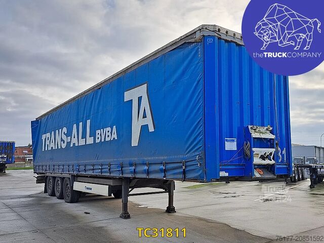 Schuifzeilen Krone SD