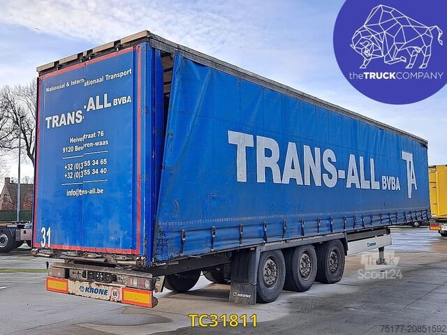 Schuifzeilen Krone SD