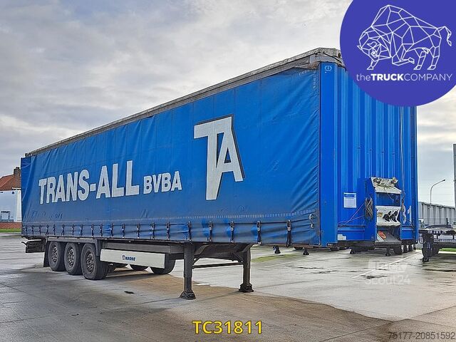 Schuifzeilen Krone SD