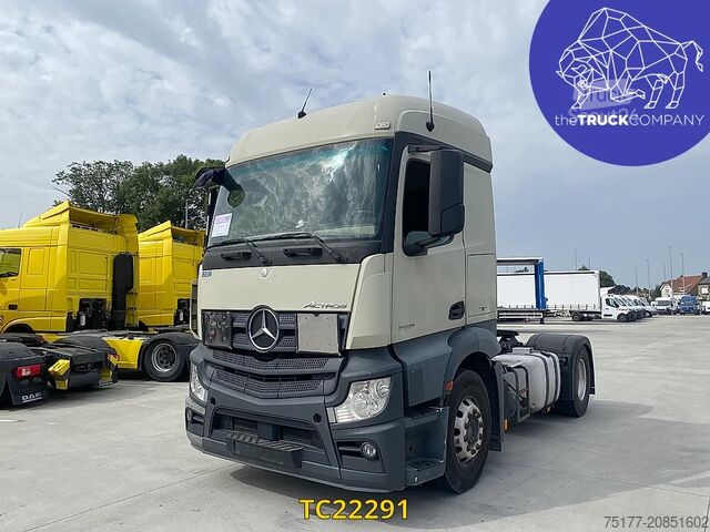 Standard-SZM Mercedes-Benz Actros 1843