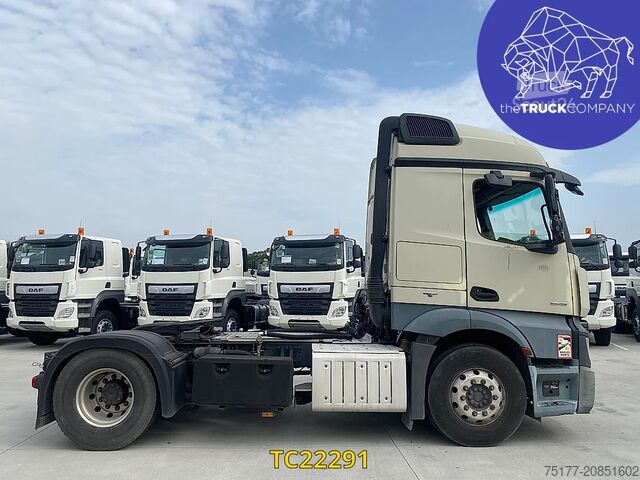 Standard-SZM Mercedes-Benz Actros 1843