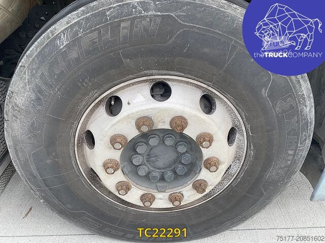 Standard-SZM Mercedes-Benz Actros 1843