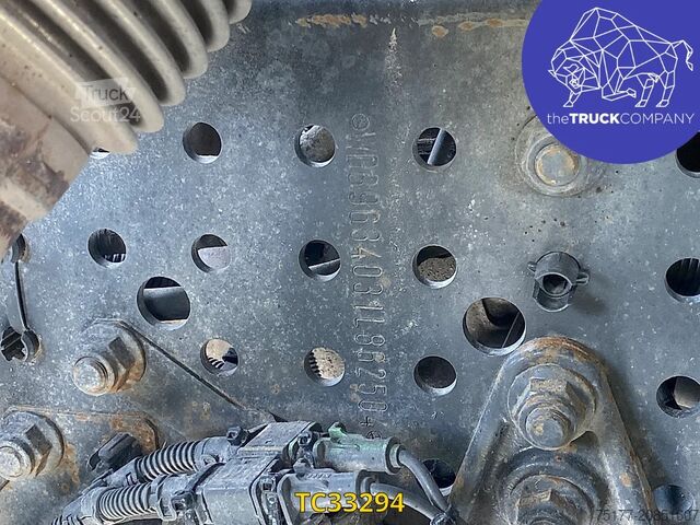 Standard-SZM Mercedes-Benz Actros 1843