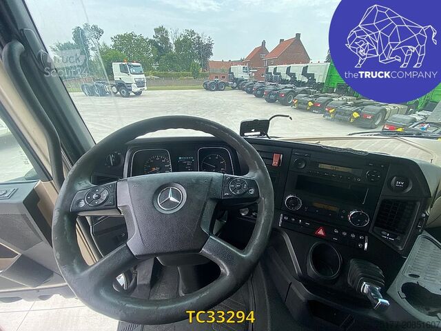 Standard-SZM Mercedes-Benz Actros 1843