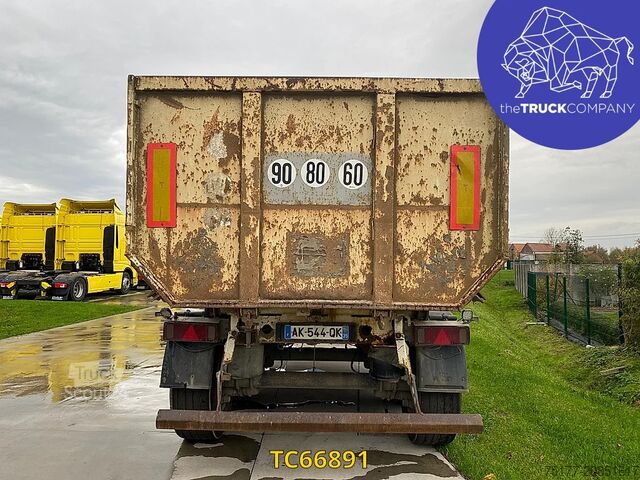 Tipper Schmitz Cargobull