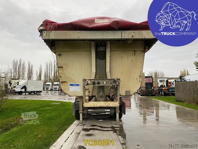 Tipper Schmitz Cargobull