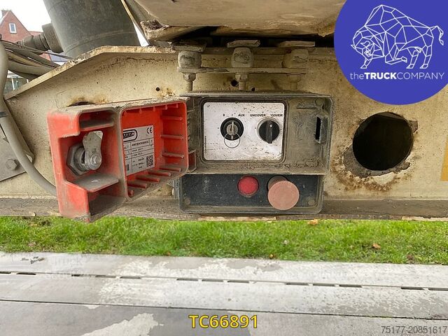 Tipper Schmitz Cargobull 