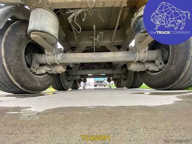 Tipper Schmitz Cargobull